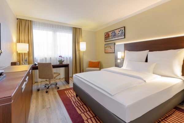 Mercure Hotel Duisburg City